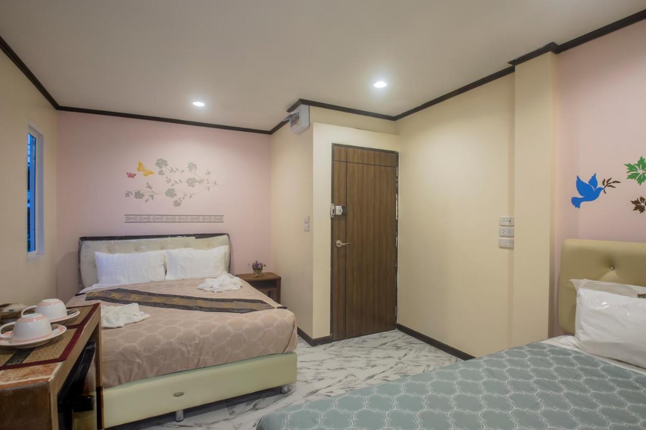 Cana Boutique Hotel Bangkok Exteriér fotografie