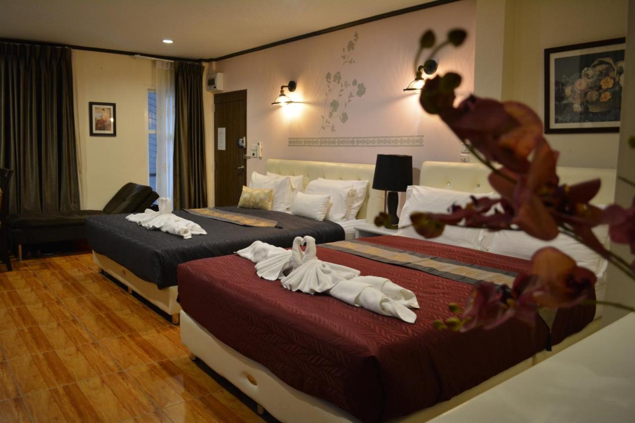 Cana Boutique Hotel Bangkok Exteriér fotografie