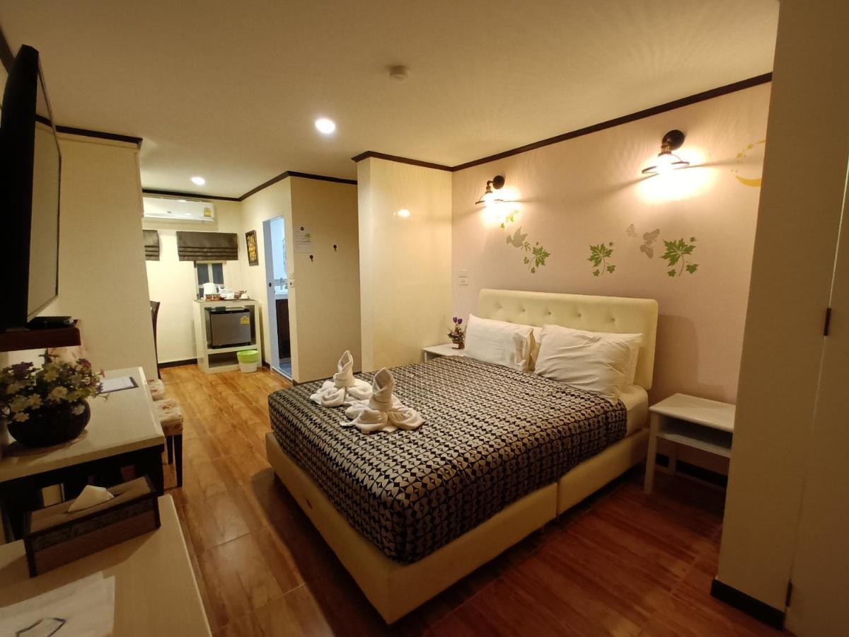 Cana Boutique Hotel Bangkok Exteriér fotografie