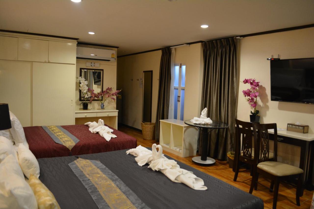 Cana Boutique Hotel Bangkok Exteriér fotografie