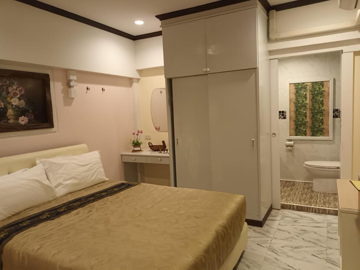 Cana Boutique Hotel Bangkok Exteriér fotografie