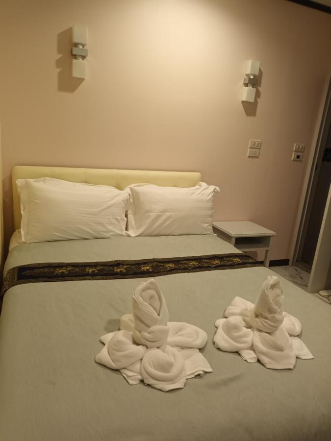 Cana Boutique Hotel Bangkok Exteriér fotografie
