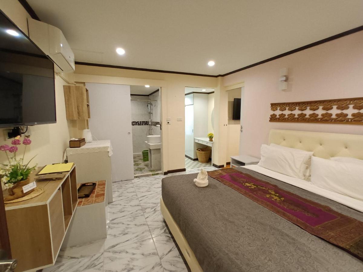 Cana Boutique Hotel Bangkok Exteriér fotografie