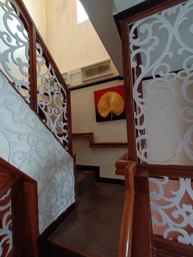 Cana Boutique Hotel Bangkok Exteriér fotografie