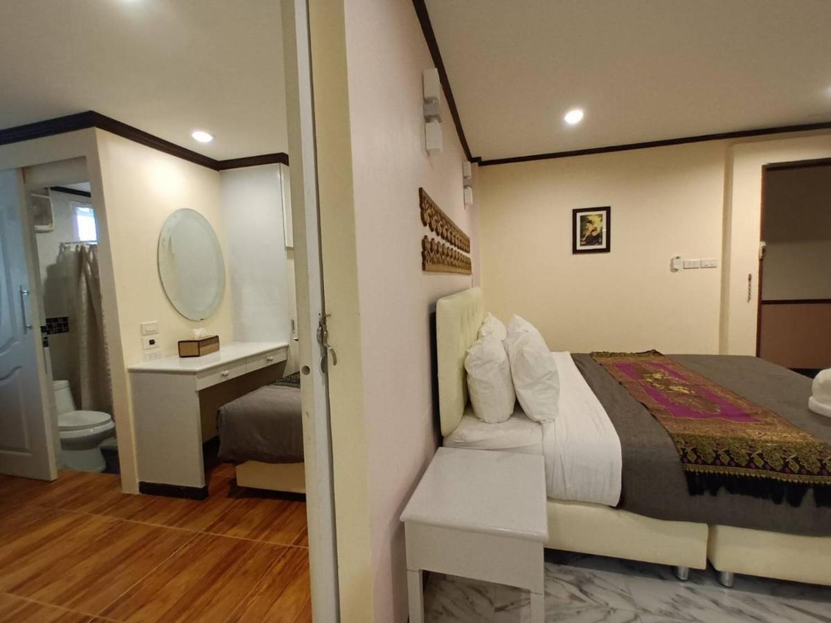 Cana Boutique Hotel Bangkok Exteriér fotografie