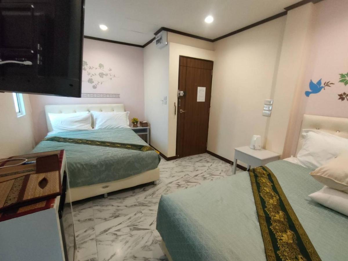 Cana Boutique Hotel Bangkok Exteriér fotografie