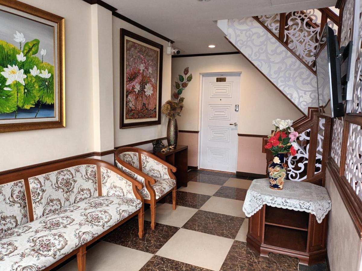 Cana Boutique Hotel Bangkok Exteriér fotografie