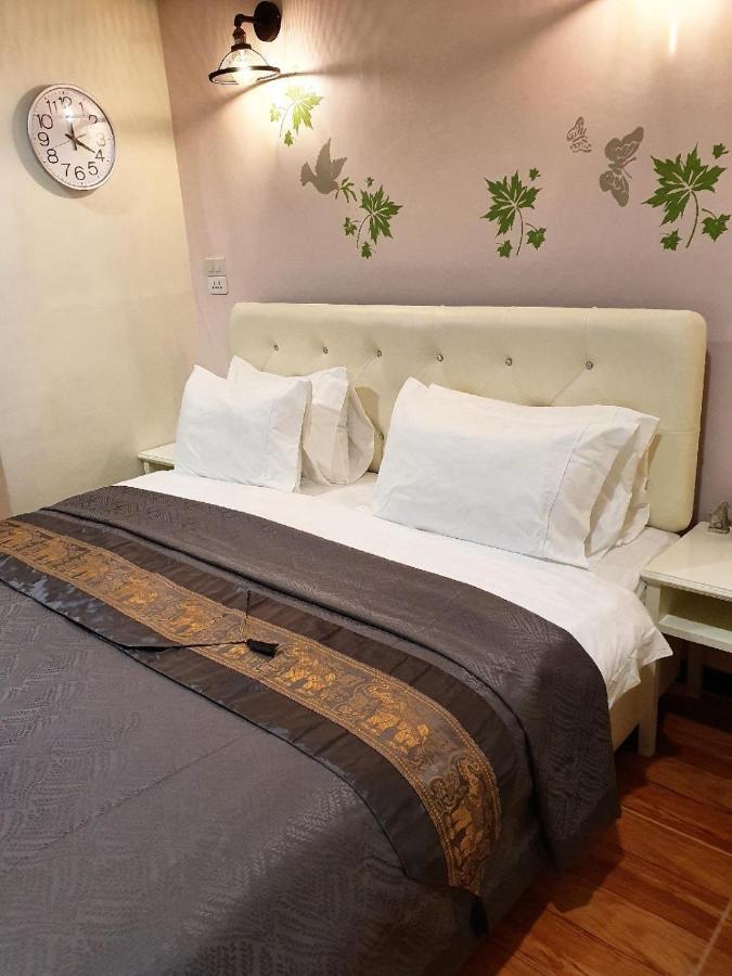 Cana Boutique Hotel Bangkok Exteriér fotografie
