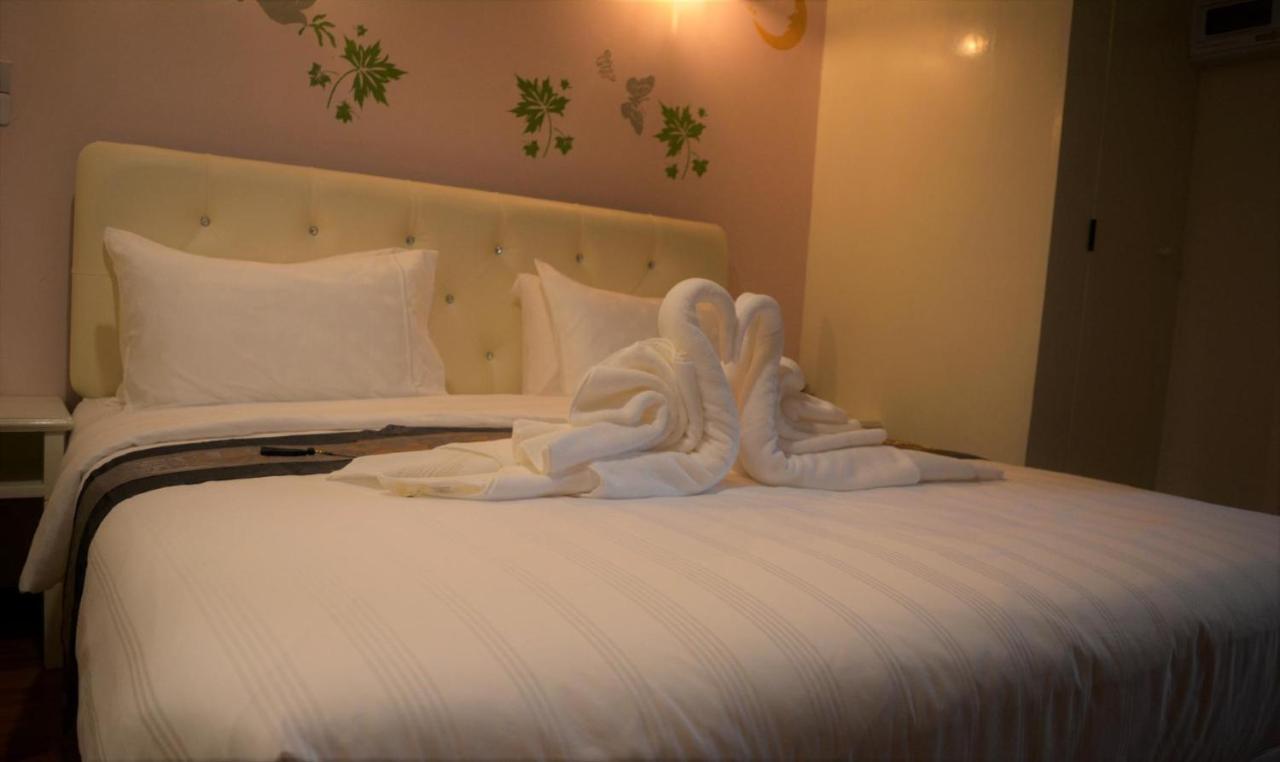 Cana Boutique Hotel Bangkok Exteriér fotografie