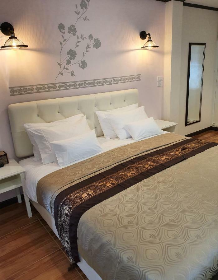 Cana Boutique Hotel Bangkok Exteriér fotografie