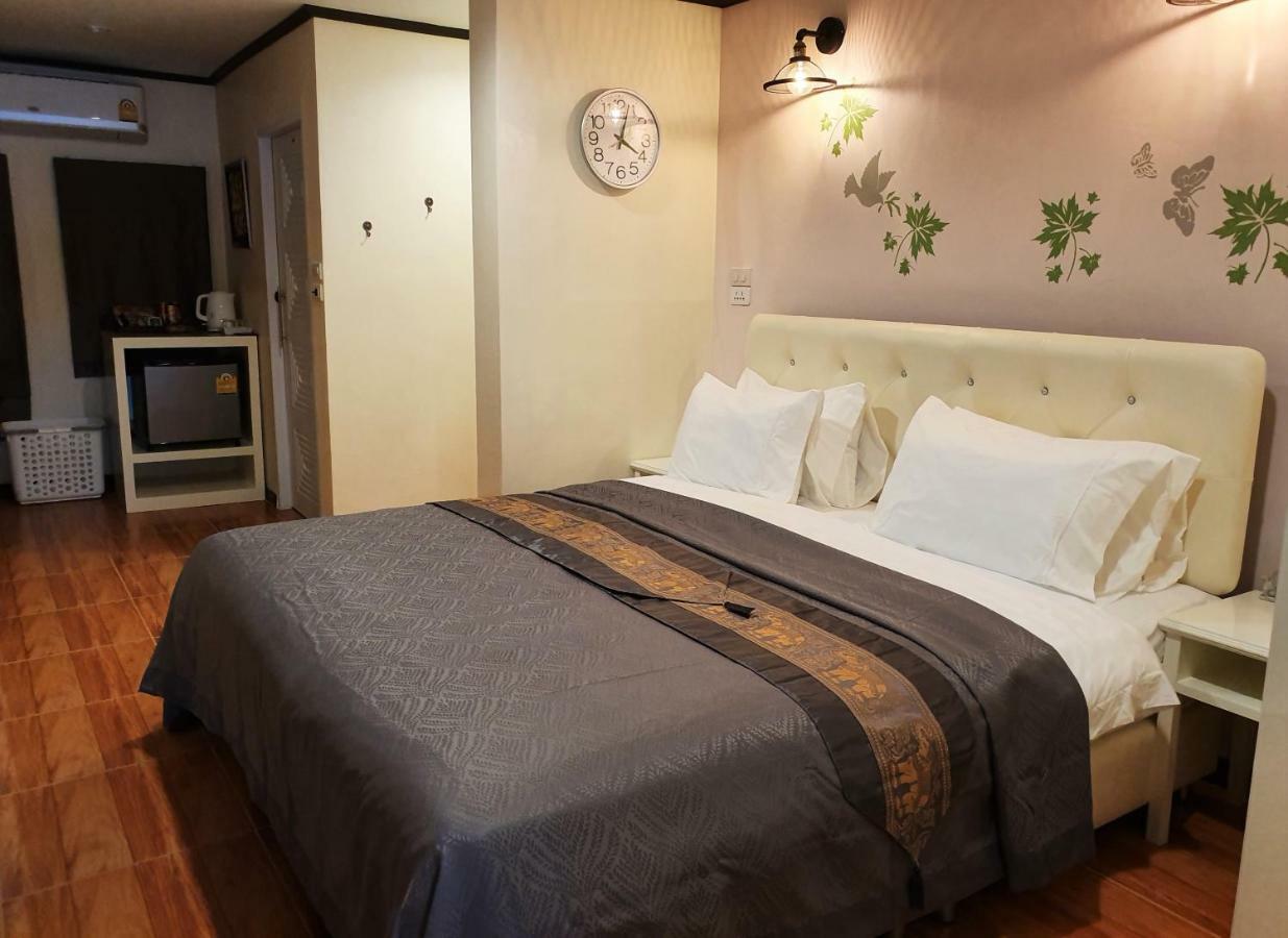Cana Boutique Hotel Bangkok Exteriér fotografie