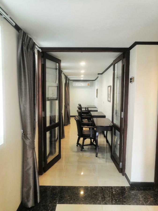 Cana Boutique Hotel Bangkok Exteriér fotografie
