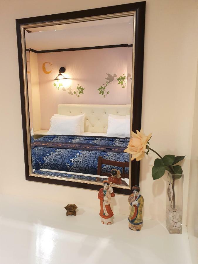 Cana Boutique Hotel Bangkok Exteriér fotografie