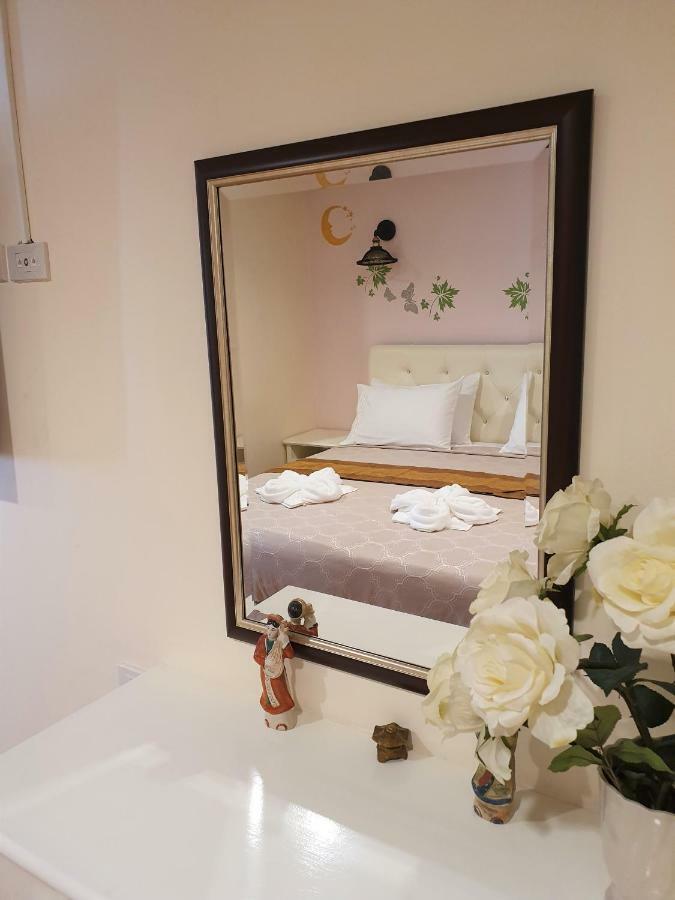 Cana Boutique Hotel Bangkok Exteriér fotografie