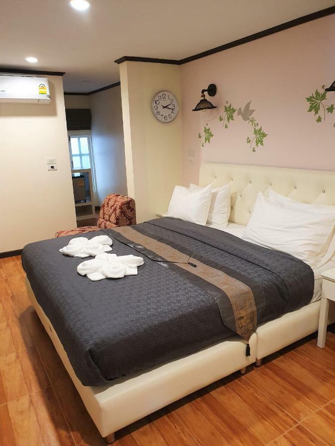 Cana Boutique Hotel Bangkok Exteriér fotografie