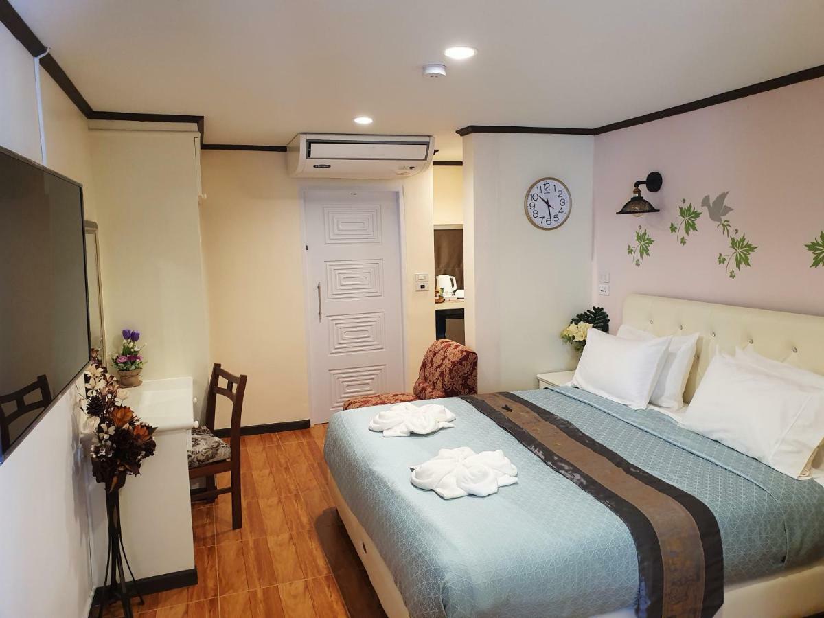 Cana Boutique Hotel Bangkok Exteriér fotografie