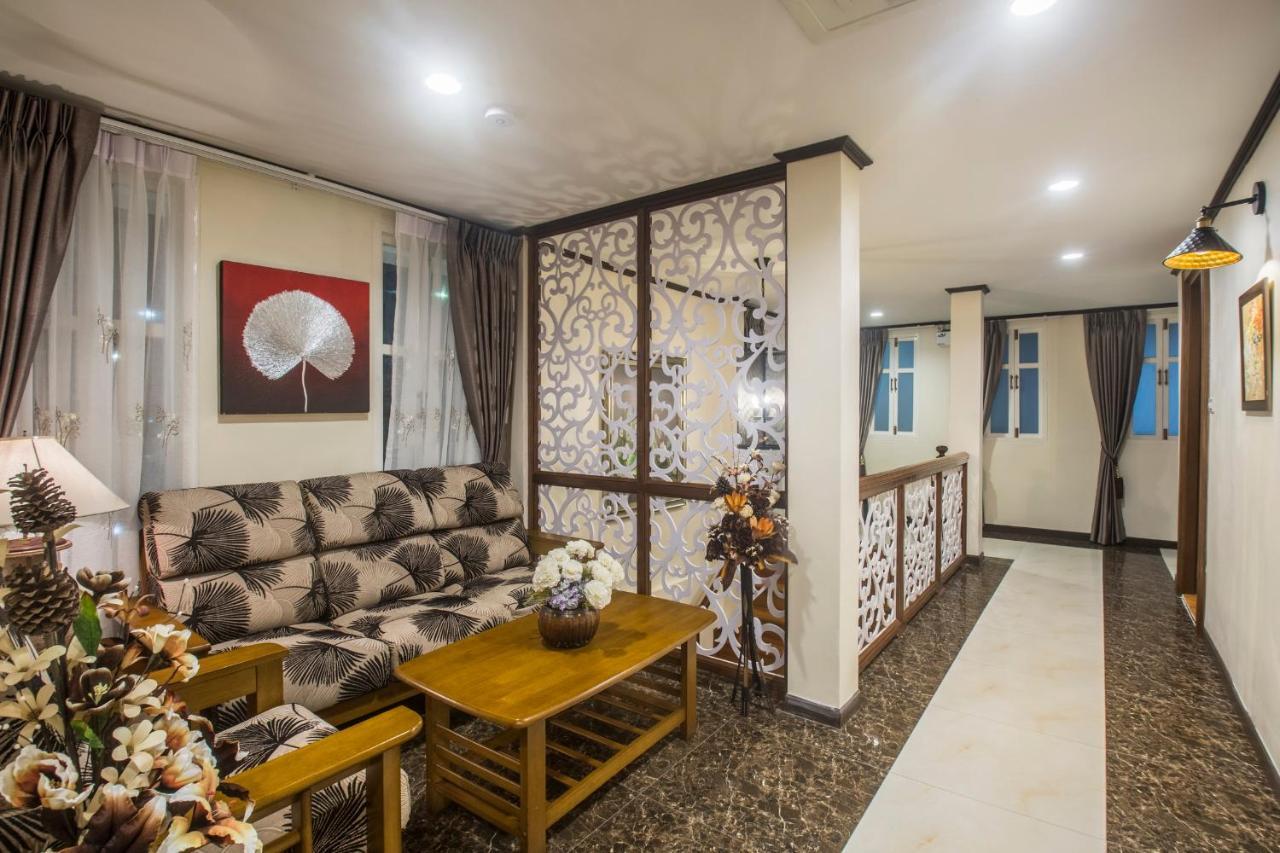 Cana Boutique Hotel Bangkok Exteriér fotografie