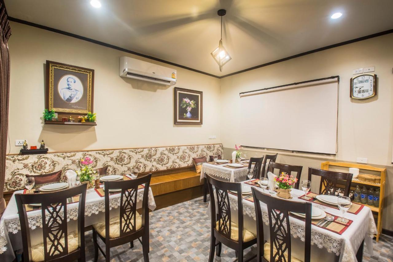 Cana Boutique Hotel Bangkok Exteriér fotografie