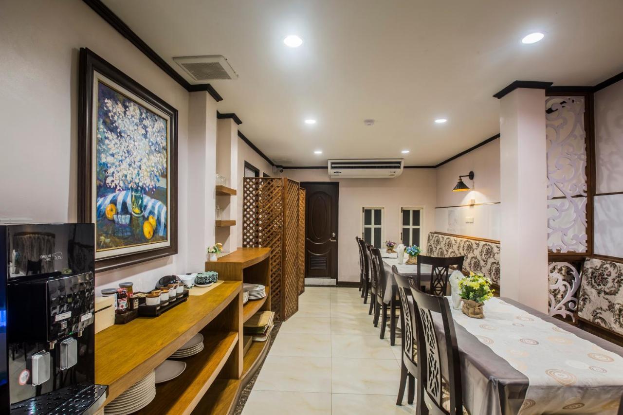 Cana Boutique Hotel Bangkok Exteriér fotografie