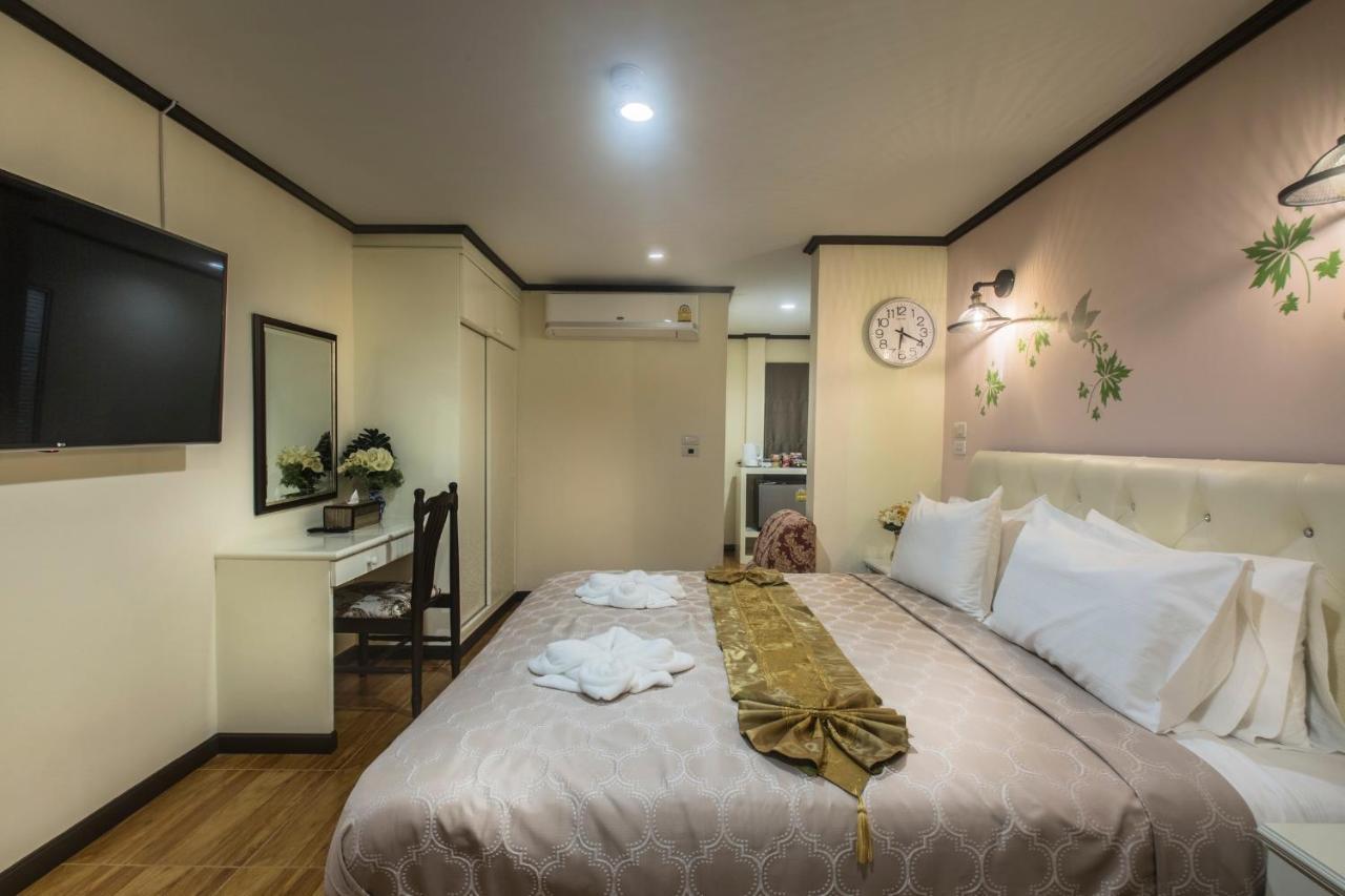 Cana Boutique Hotel Bangkok Exteriér fotografie
