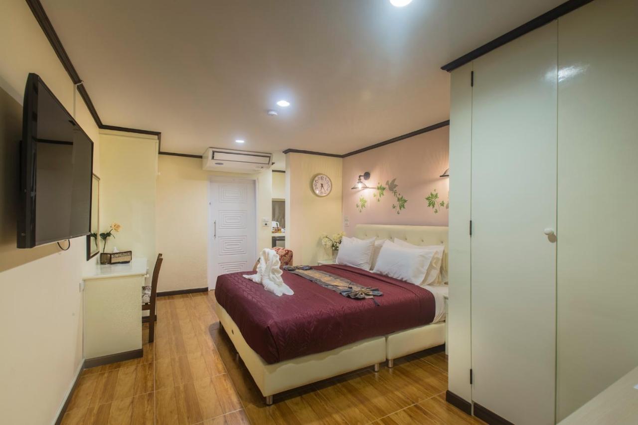 Cana Boutique Hotel Bangkok Exteriér fotografie